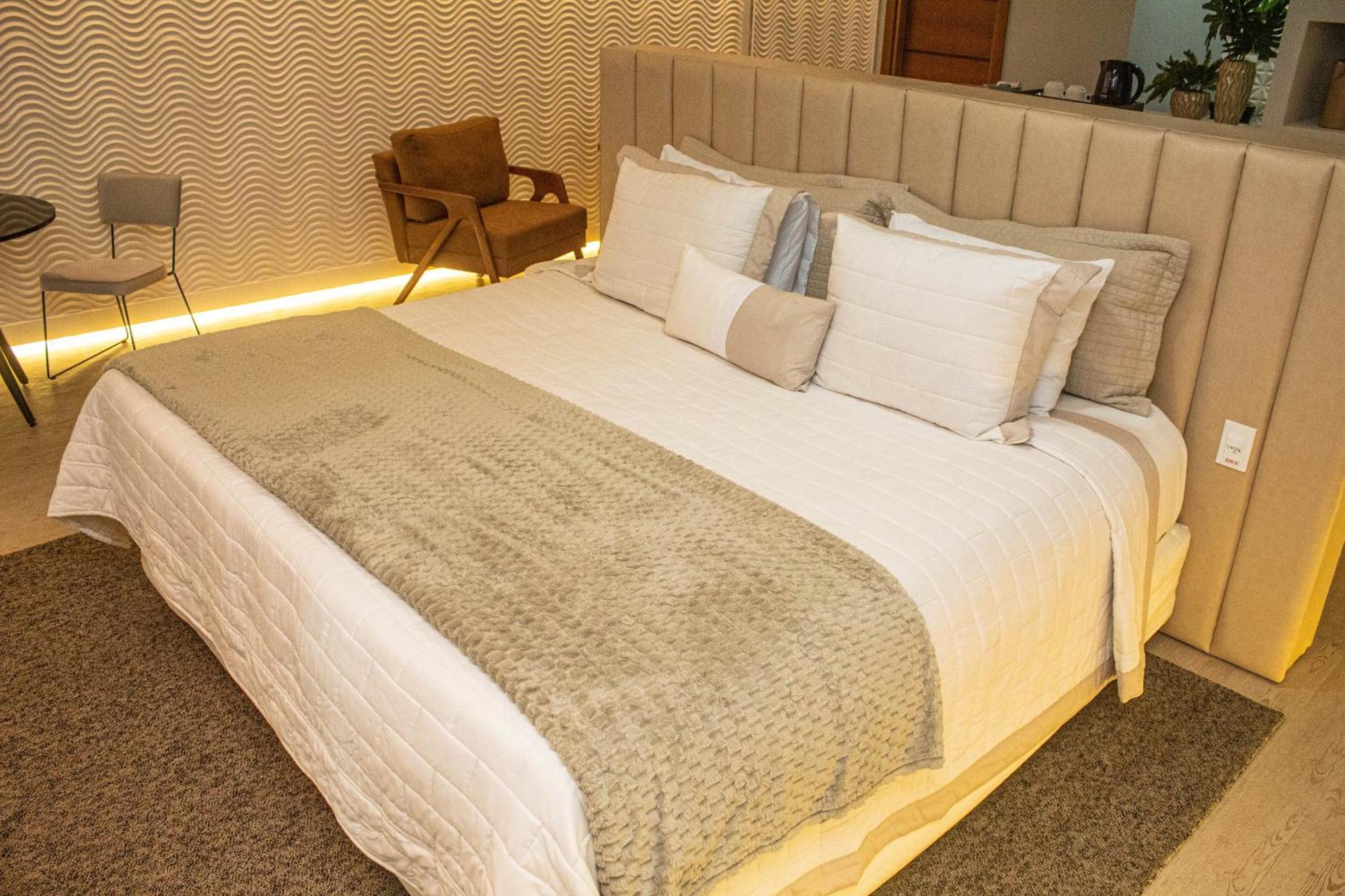 Hotel Brisa Tropical De Macaé Dış mekan fotoğraf