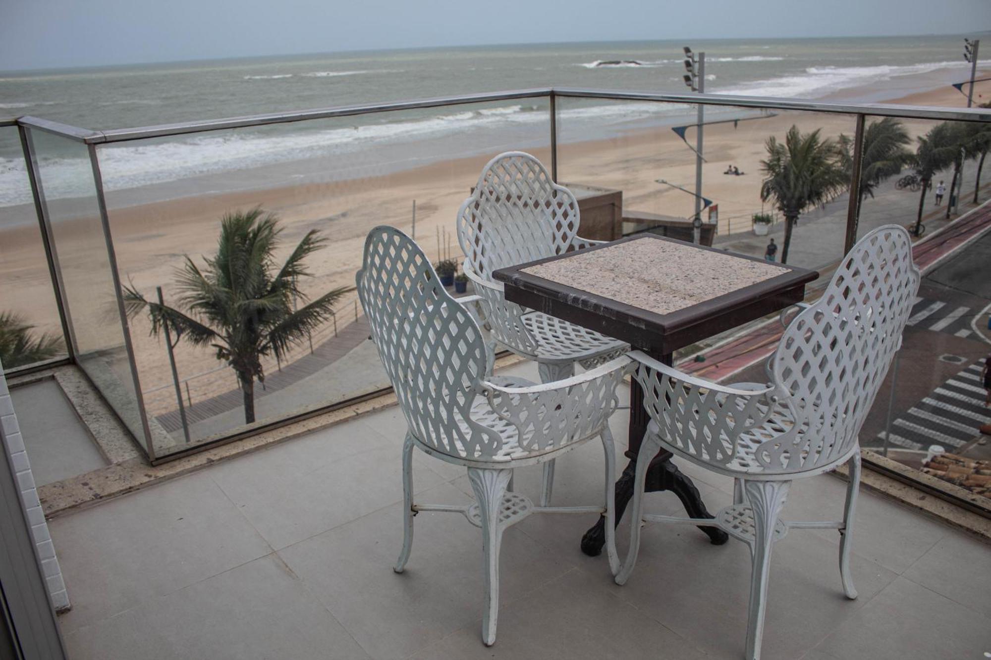 Hotel Brisa Tropical De Macaé Dış mekan fotoğraf