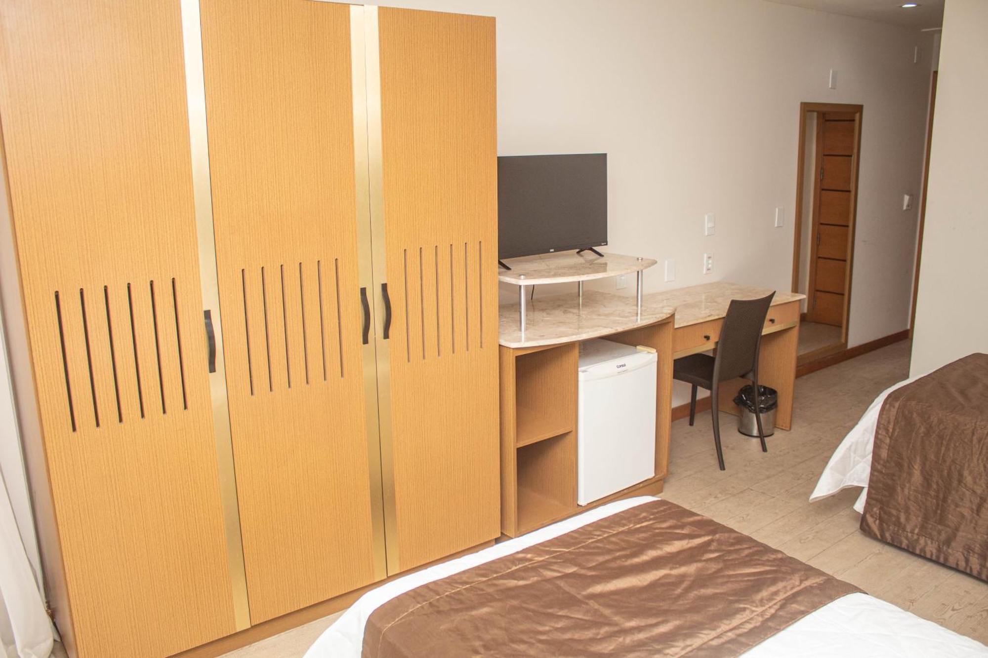 Hotel Brisa Tropical De Macaé Dış mekan fotoğraf