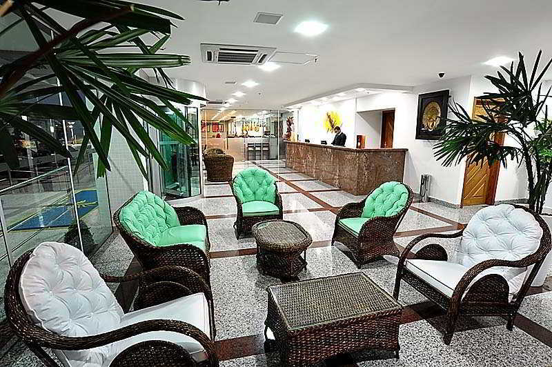 Hotel Brisa Tropical De Macaé Dış mekan fotoğraf